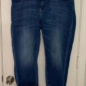 KanCan Dark Blue Skinny Jeans